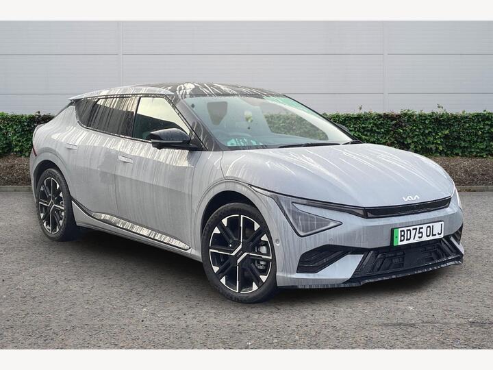 Kia Ev6 84kWh GT-Line S Auto 5dr