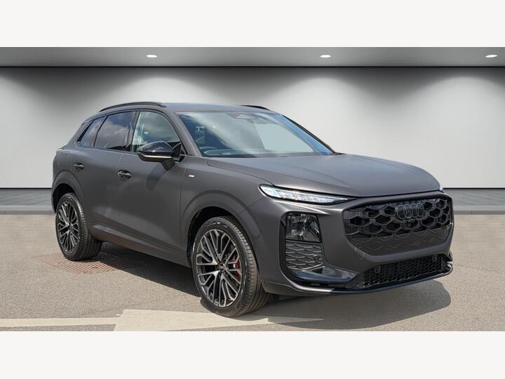 Audi Q3 1.5 TFSI Edition 1 S Tronic Euro 6 (s/s) 5dr