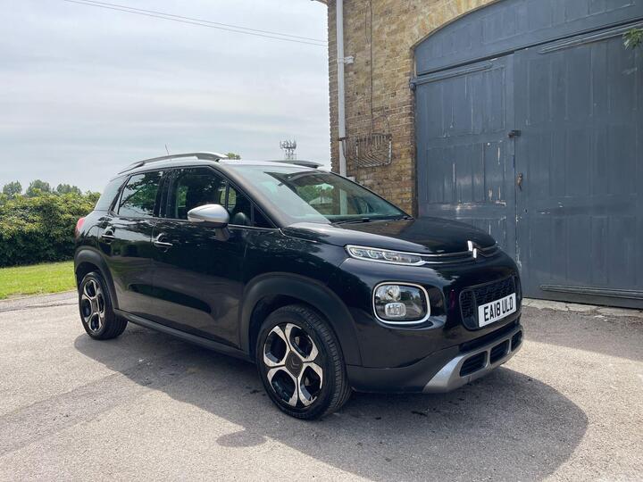 Citroen C3 Aircross 1.2 PureTech Flair EAT6 Euro 6 (s/s) 5dr