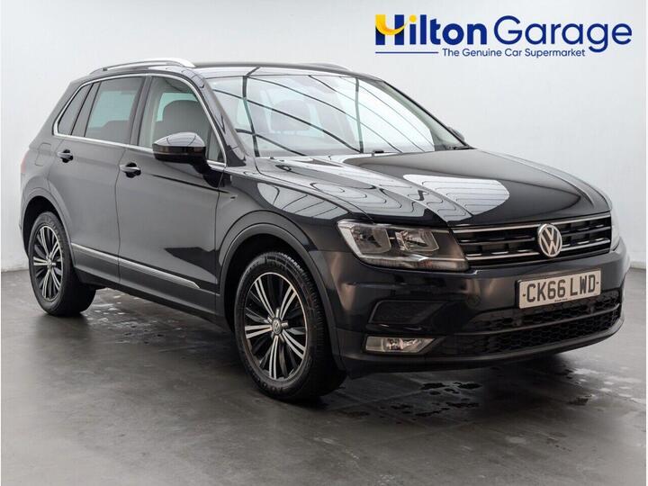 Volkswagen TIGUAN 2.0 TDI BlueMotion Tech SE Navigation Euro 6 (s/s) 5dr Volkswagen TIGUAN 2.0 TDI BlueMotion Tech SE Navigation Euro 6 (s/s) 5dr