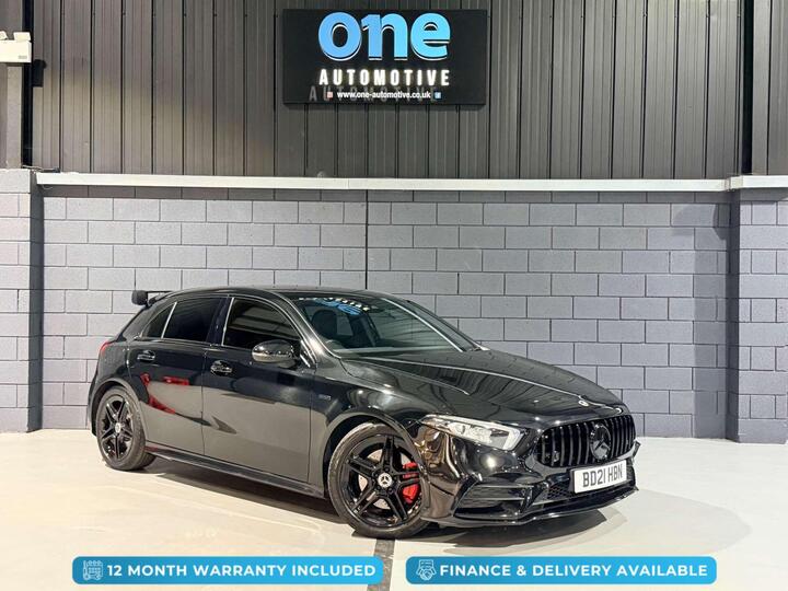 Mercedes-Benz A-CLASS 1.3 A250e 15.6kWh AMG Line (Executive) 8G-DCT Euro 6 (s/s) 5dr