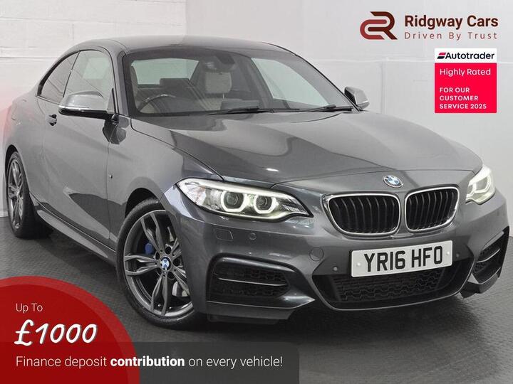 BMW 2 Series 3.0 M235i Auto Euro 6 (s/s) 2dr