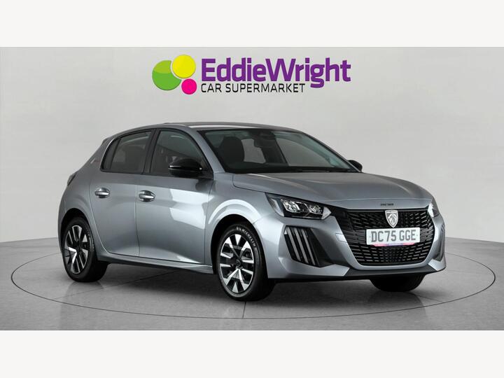Peugeot 208 1.2 PureTech Style Euro 6 (s/s) 5dr