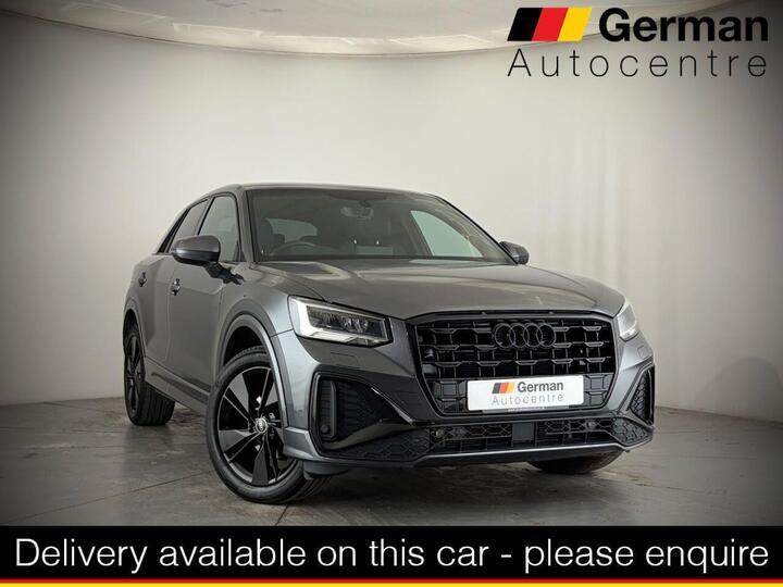 Audi Q2 1.5 TFSI CoD 35 S Line S Tronic Euro 6 (s/s) 5dr