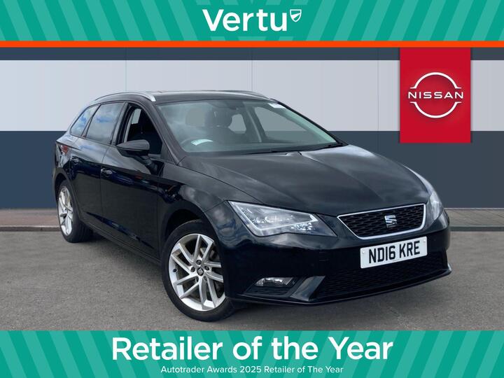 SEAT Leon 1.2 TSI SE Dynamic Technology Sport Tourer Euro 6 (s/s) 5dr