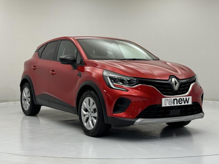 Renault Captur 1.6 E-TECH Iconic Edition Auto Euro 6 (s/s) 5dr