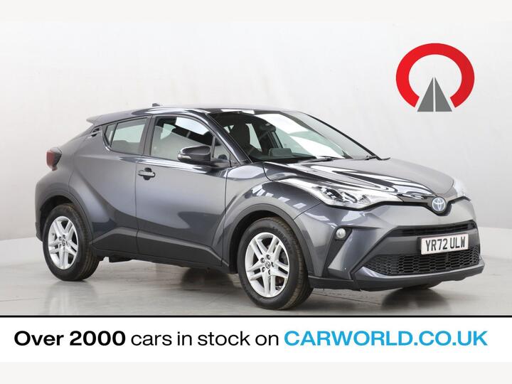 Toyota C-HR 1.8 VVT-h Icon CVT Euro 6 (s/s) 5dr