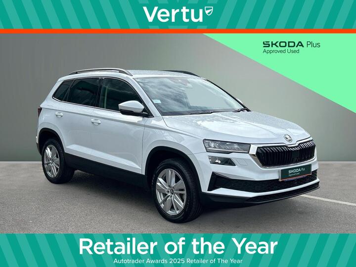 Skoda Karoq 1.5 TSI ACT SE Edition DSG Euro 6 (s/s) 5dr