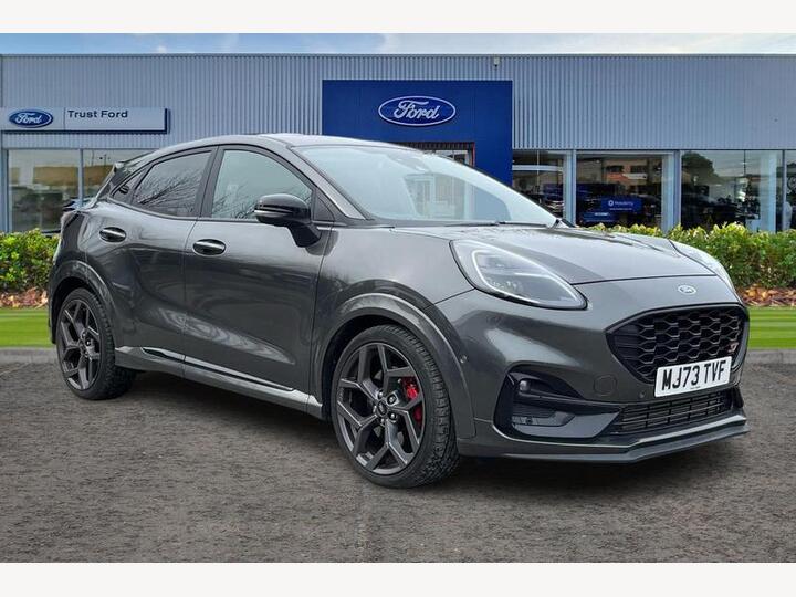 Ford PUMA 1.5T EcoBoost ST Euro 6 (s/s) 5dr