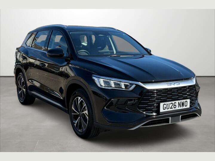 BYD Sealion 5 1.5 12.96kWh Comfort CVT Auto Euro 6 (s/s) 5dr
