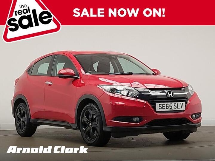 Honda HR-V 1.5 I-VTEC SE Euro 6 (s/s) 5dr