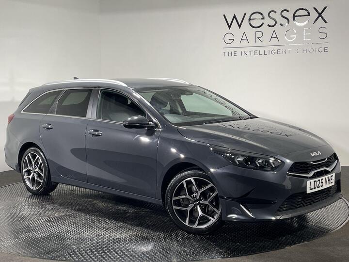 Kia Ceed 1.5 T-GDi 3 Sportswagon Euro 6 (s/s) 5dr