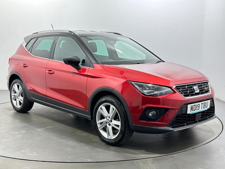 SEAT Arona 1.5 TSI EVO FR Euro 6 (s/s) 5dr