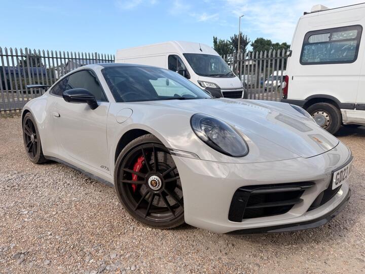 Porsche 911 3.0T 992 Carrera GTS PDK Euro 6 (s/s) 2dr