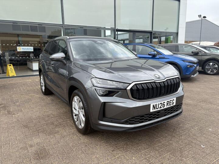 Skoda Kodiaq 2.0 TDI SE L DSG Euro 6 (s/s) 5dr (7 Seat)