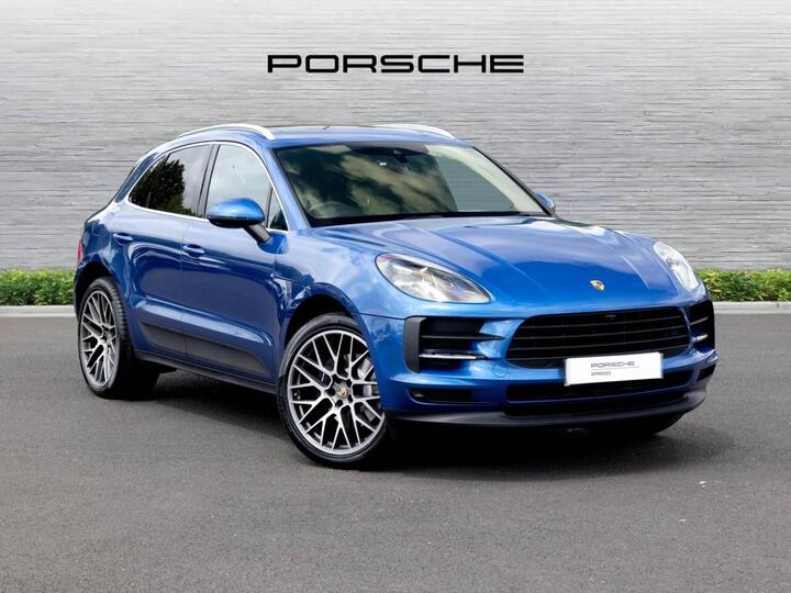 Porsche Macan 2.0T PDK 4WD Euro 6 (s/s) 5dr