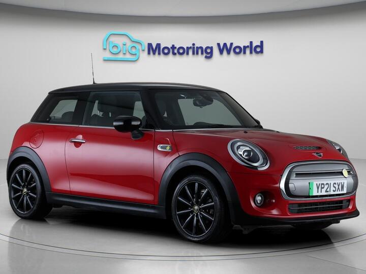 MINI Electric Hatch Cooper SE 32.6kWh Level 2 Auto 3dr