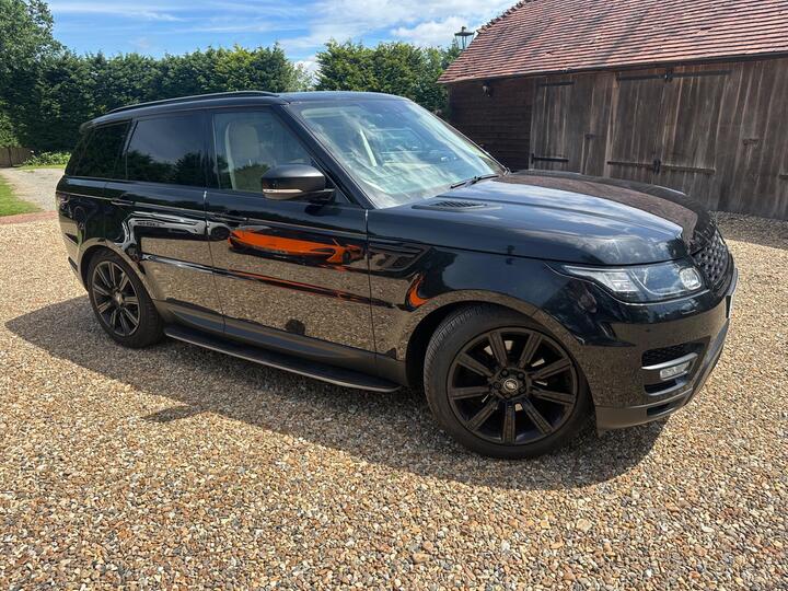 Land Rover Range Rover Sport 3.0 V6 HSE Dynamic Auto 4WD Euro 6 (s/s) 5dr