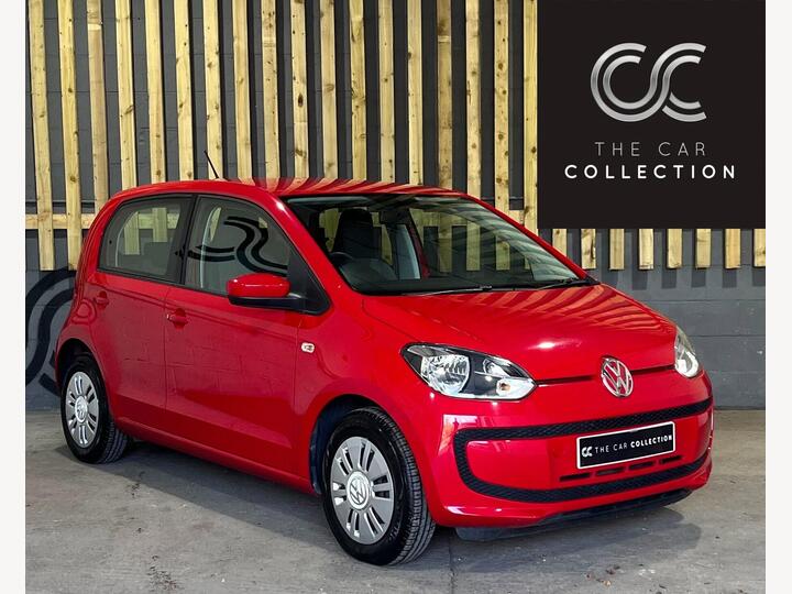 Volkswagen Up! 1.0 Move Up! Euro 5 5dr