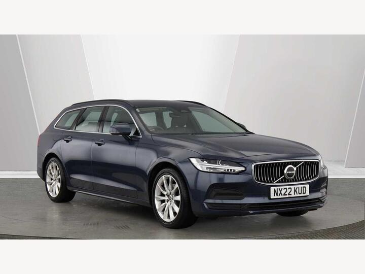 Volvo V90 2.0 B4 MHEV Core Auto Euro 6 (s/s) 5dr