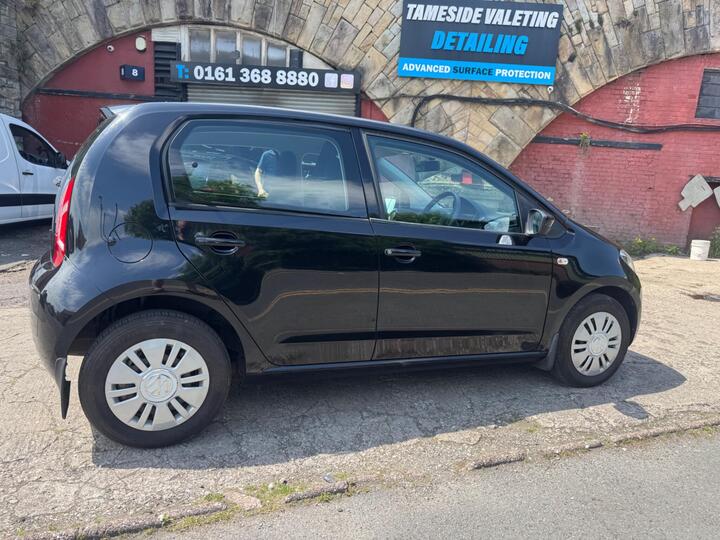 Volkswagen Up! 1.0 Move Up! Euro 5 5dr