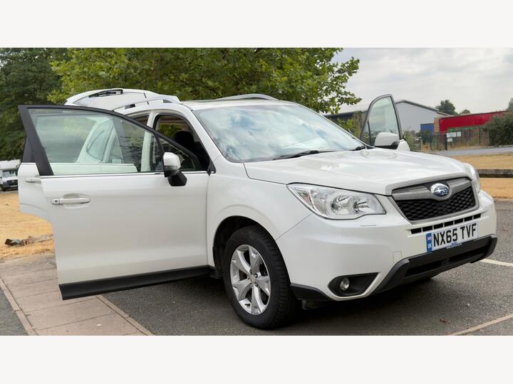 Subaru Forester 2.0D XC 4WD Euro 6 5dr