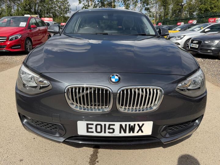 BMW 1 Series 1.6 116i Urban Auto Euro 6 (s/s) 5dr