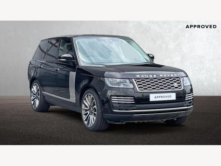 Land Rover Range Rover 3.0 SD V6 Autobiography Auto 4WD Euro 6 (s/s) 5dr Land Rover Range Rover 3.0 SD V6 Autobiography Auto 4WD Euro 6 (s/s) 5dr