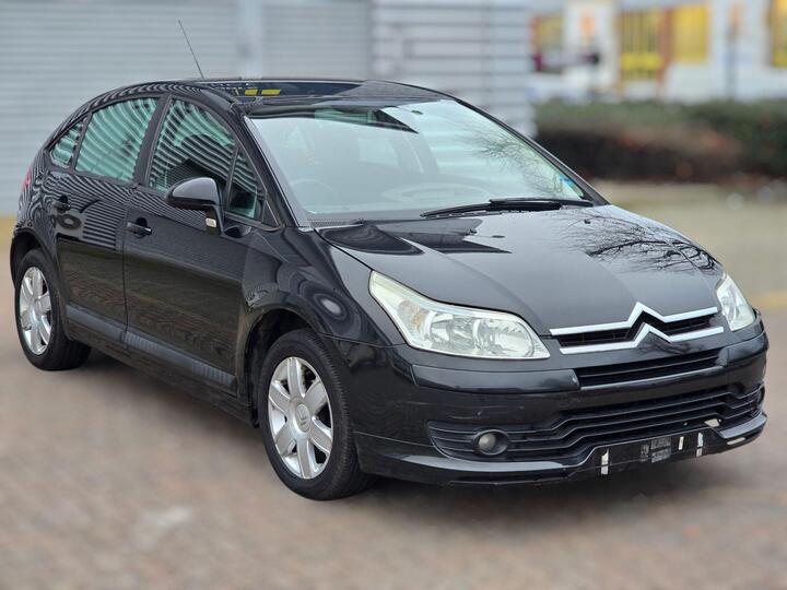 Citroen C4 1.6i 16V SX 5dr