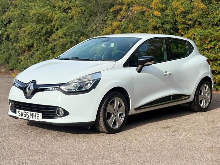 Renault Clio 1.5 DCi Dynamique Nav Euro 6 (s/s) 5dr