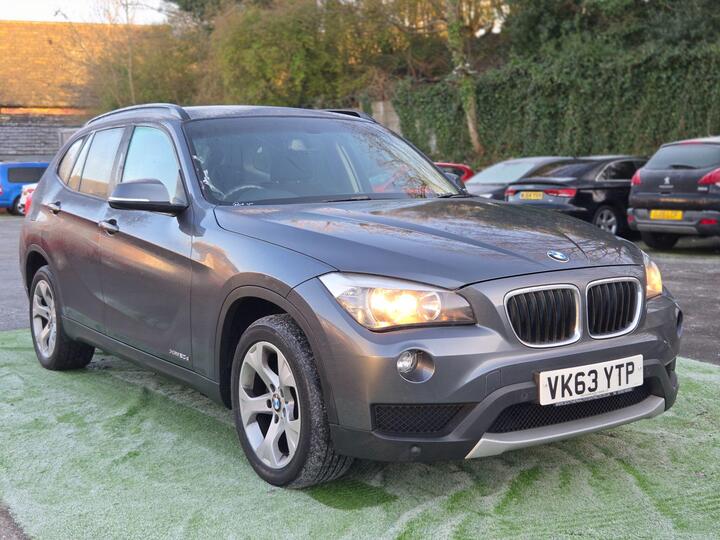 BMW X1 2.0 20d SE XDrive Euro 5 (s/s) 5dr