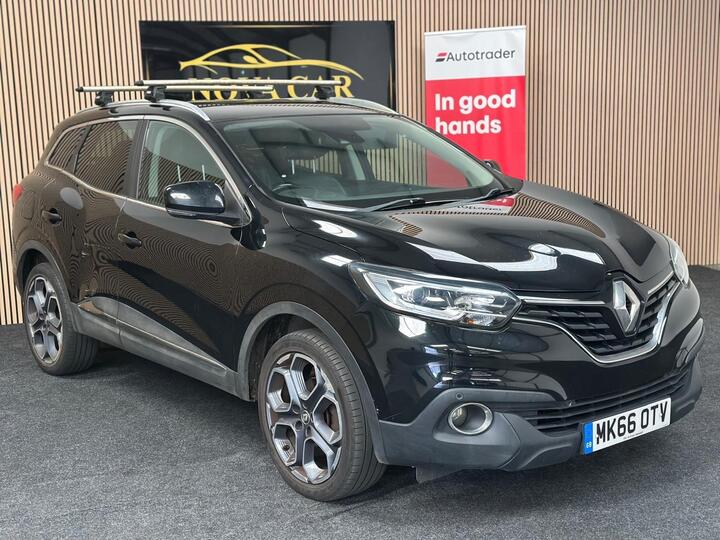 Renault Kadjar 1.2 TCe Dynamique S Nav Euro 6 (s/s) 5dr