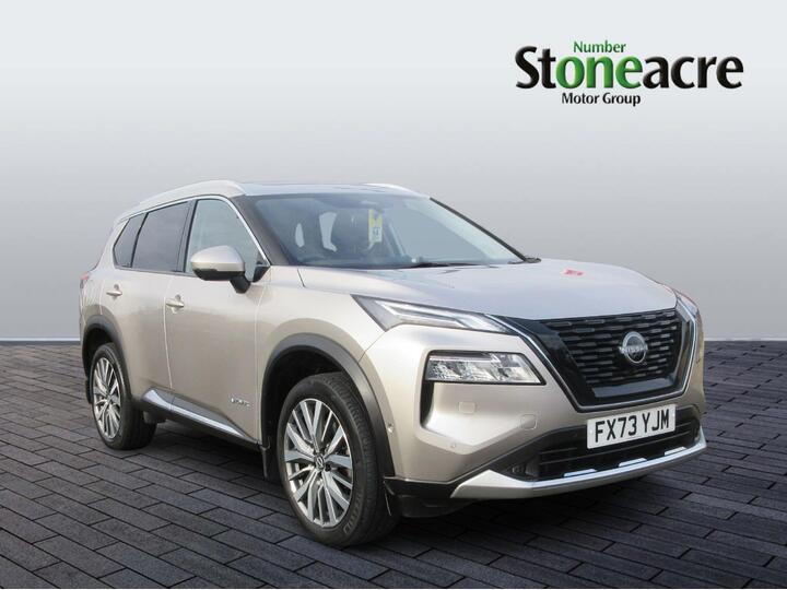 Nissan X-Trail 1.5 H E-POWER Tekna+ Auto E-4ORCE Euro 6 (s/s) 5dr