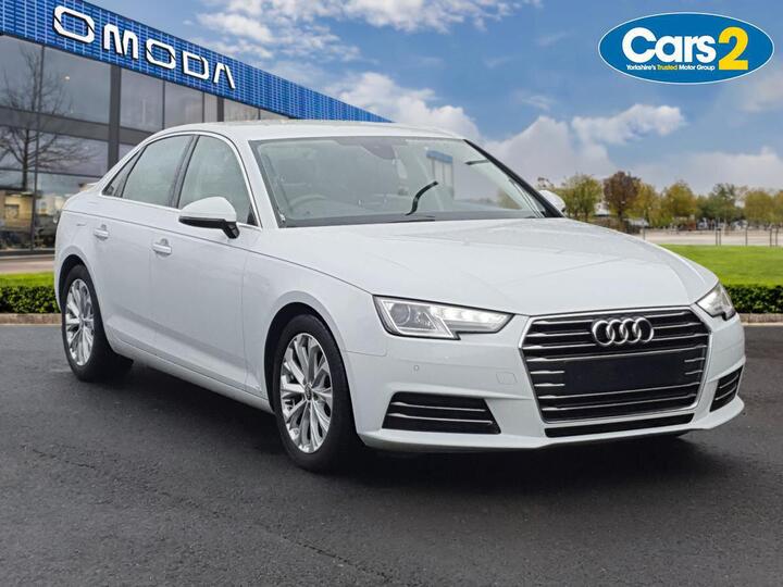 Audi A4 2.0 TDI Ultra SE Euro 6 (s/s) 4dr