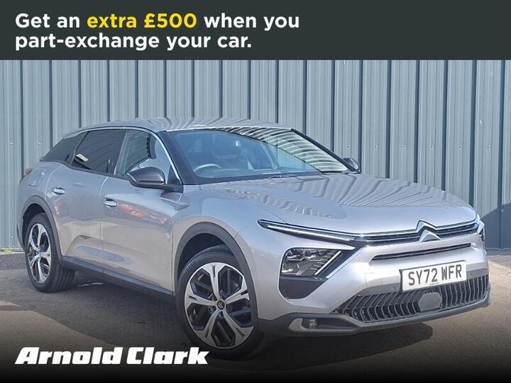 Citroen C5 X 1.2 PureTech Sense Plus EAT8 Euro 6 (s/s) 5dr