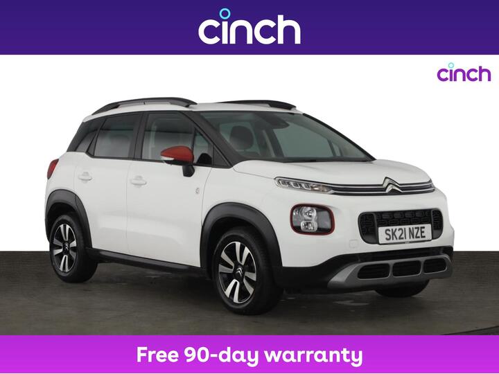 Citroen C3 Aircross 1.2 PureTech C-Series Euro 6 (s/s) 5dr