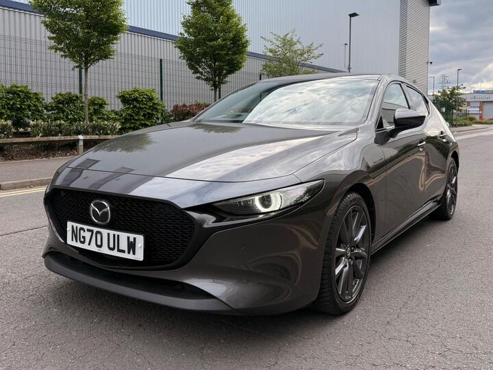 Mazda Mazda3 2.0 SKYACTIV-G MHEV GT Sport Euro 6 (s/s) 5dr
