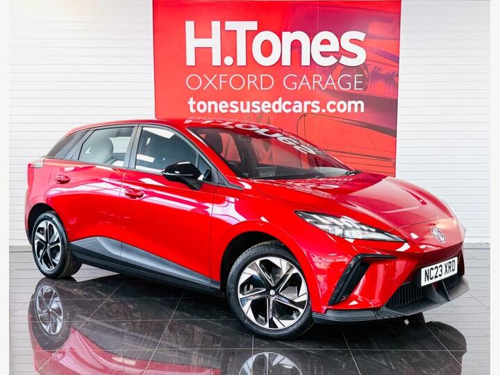 MG Mg4 51kWh SE Auto 5dr