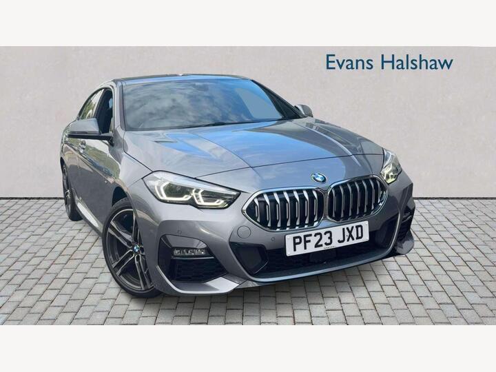 BMW 2 SERIES GRAN COUPE 1.5 218i M Sport DCT Euro 6 (s/s) 4dr