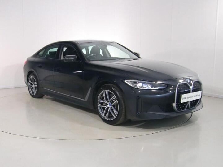 BMW I4 35 70.2kWh Sport Gran Coupe Auto EDrive 5dr