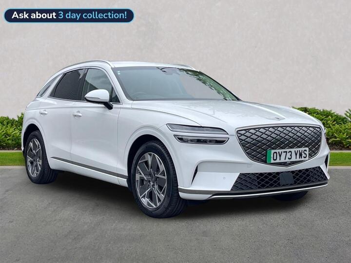 Genesis GV70 (77.4kWh, Dual Motor) Sport Auto 4WD 5dr