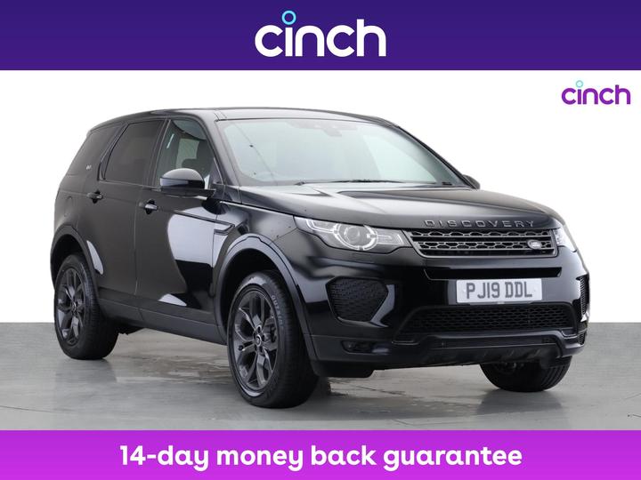 Land Rover Discovery Sport 2.0 TD4 Landmark Auto 4WD Euro 6 (s/s) 5dr