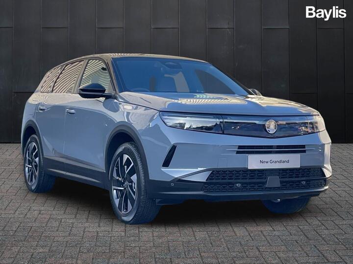 Vauxhall Grandland 1.2 GS E-DCT Euro 6 (s/s) 5dr
