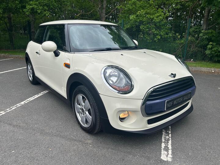 MINI Hatch 1.5 Cooper D Euro 6 (s/s) 3dr