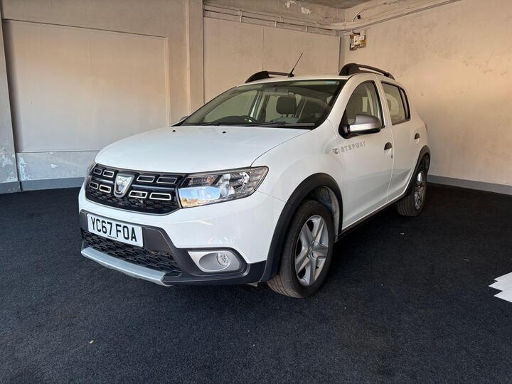 Dacia Sandero Stepway 0.9 TCe Ambiance Euro 6 (s/s) 5dr