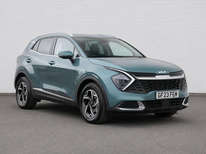 Kia SPORTAGE 1.6 T-GDi 2 Euro 6 (s/s) 5dr