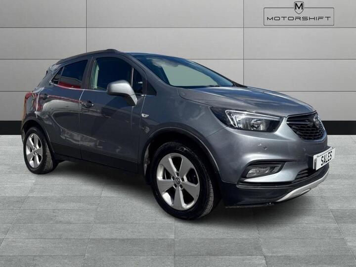 Vauxhall MOKKA X 1.6 CDTi EcoTEC D Elite Euro 6 (s/s) 5dr