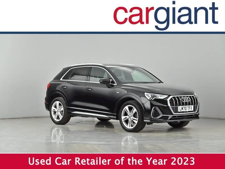 Audi Q3 1.5 TFSI CoD 35 S Line S Tronic Euro 6 (s/s) 5dr