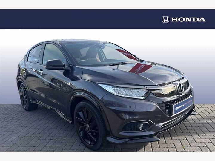 Honda Hr-v 1.5 VTEC Turbo Sport Euro 6 (s/s) 5dr