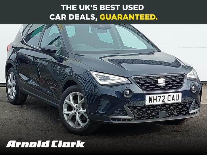 SEAT Arona 1.0 TSI FR Euro 6 (s/s) 5dr